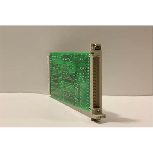 议价HIMA F6706 Analog output module