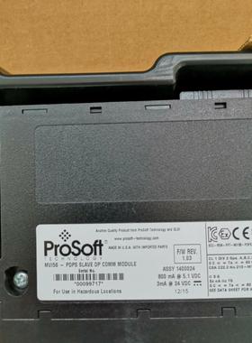 议价ProSoft MVI56-PDPS Communication Module