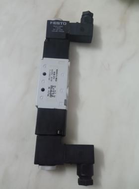 议价费斯通VUVE-F-L-B52-G18-1C1电阀550392 716003双头MSJE-F-24