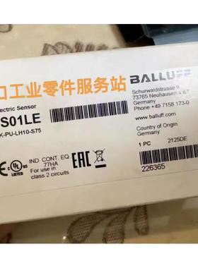 议价BalluffBOS01LE激光传器BOS 6K-PU-LH10-S75