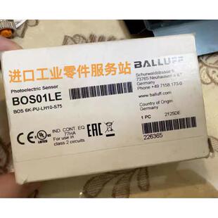 议价BalluffBOS01LE激光传器BOS 6K-PU-LH10-S75