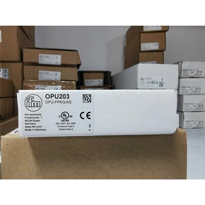 议价IFM OPU203传器OPU200 OPU202 OPU208