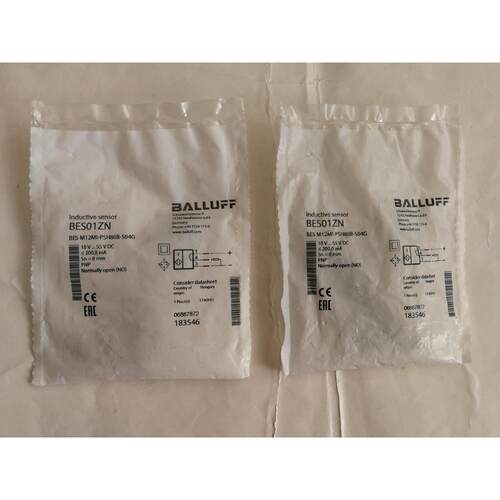议价巴鲁夫BALLUFF接近开关 BES01ZN传器BES M12M1-PSH80B-S04G