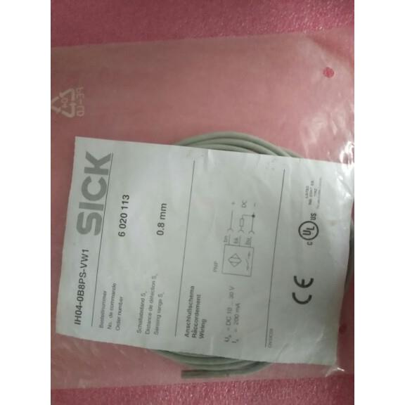 议价SICK IH04-0B8PS-VW1 6020113