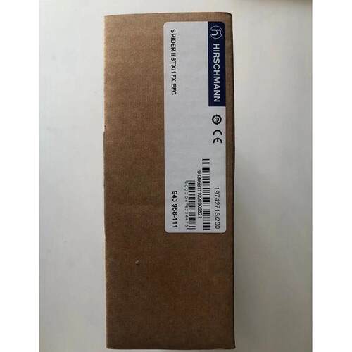 议价SPIDER II 8TX/1FX EEC 943958-111 交换机-Hirschmann赫斯曼