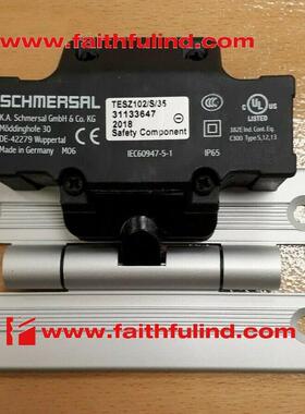 议价Schmersal 101030518 施迈赛安全开关 TESZ102/S/35