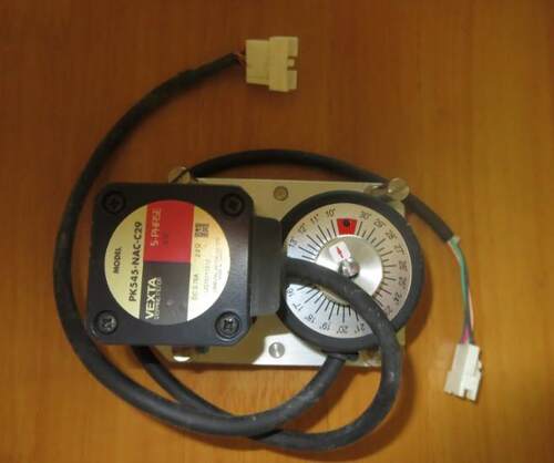议价东方电机 PK545-NBC-C29 DC 0.75A 2.2欧+光洋 TRD-3A1024-26