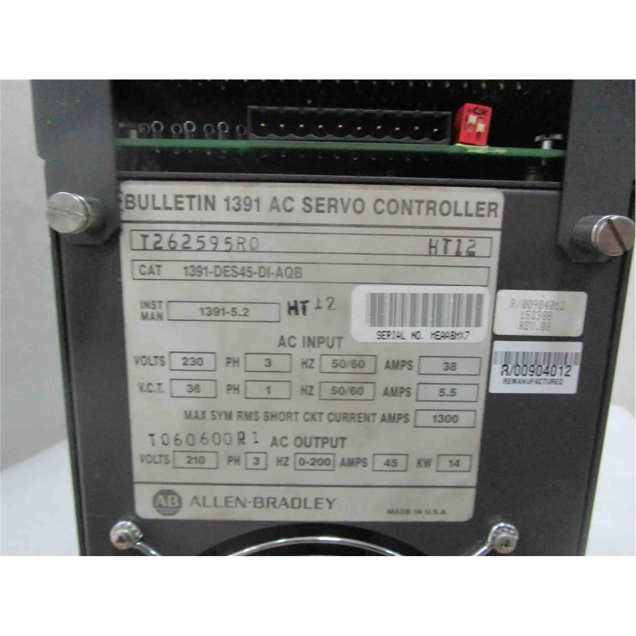 议价1391-DES45-DI-AQB A-B