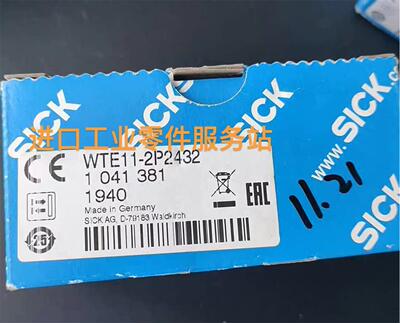 议价SICKWTE11-2P2432 传器1041381