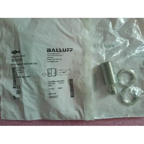 议价BALLUFF BES M18ME-NSC50B-S04G-003 BES00ER