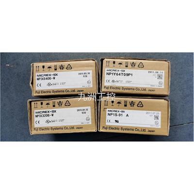 议价NP1X6406-W/3206 NP1Y64T09P1/32T09P1-A NP1W3206T FUJI富