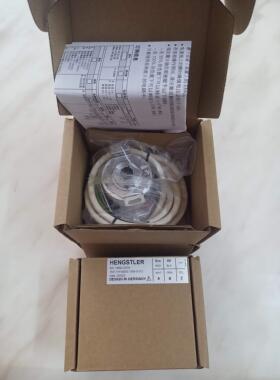 议价亨士乐HENGSTLER旋转RI41-TH/1000EE.13KB-G-S12通芯编码器