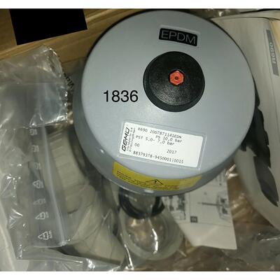议价GEMU盖米气动阀R690 20D7871141EDN