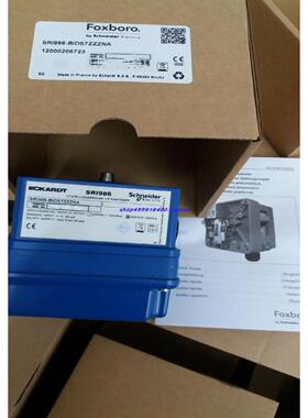 议价FOXBORO ECKARDT阀门定位器SRI986-CIDS7ZZZNA+EBZG-ZN