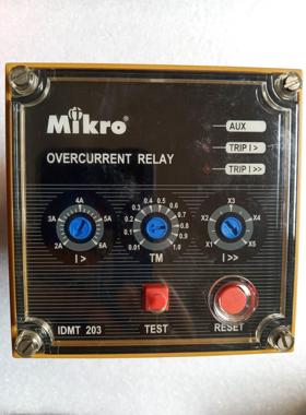 议价控制器IDMT203接地保护器MK2000-240A仪表ELR301A/TD201