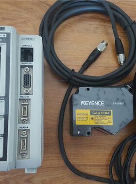 议价KEYENCE基恩士 LJ-G5001P LJ-G080 LJ-GC2手编 电源