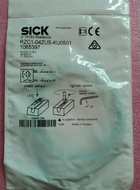 议价SICK RZC1-04ZUS-KU0S01 1065397