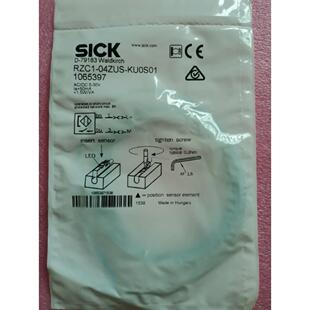 议价SICK 04ZUS KU0S01 1065397 RZC1