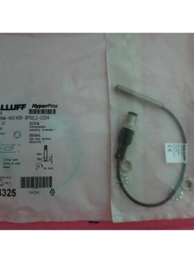 议价BALLUFF BES M08MI-NSC40B-BP00,2-GS04 BES01ZR