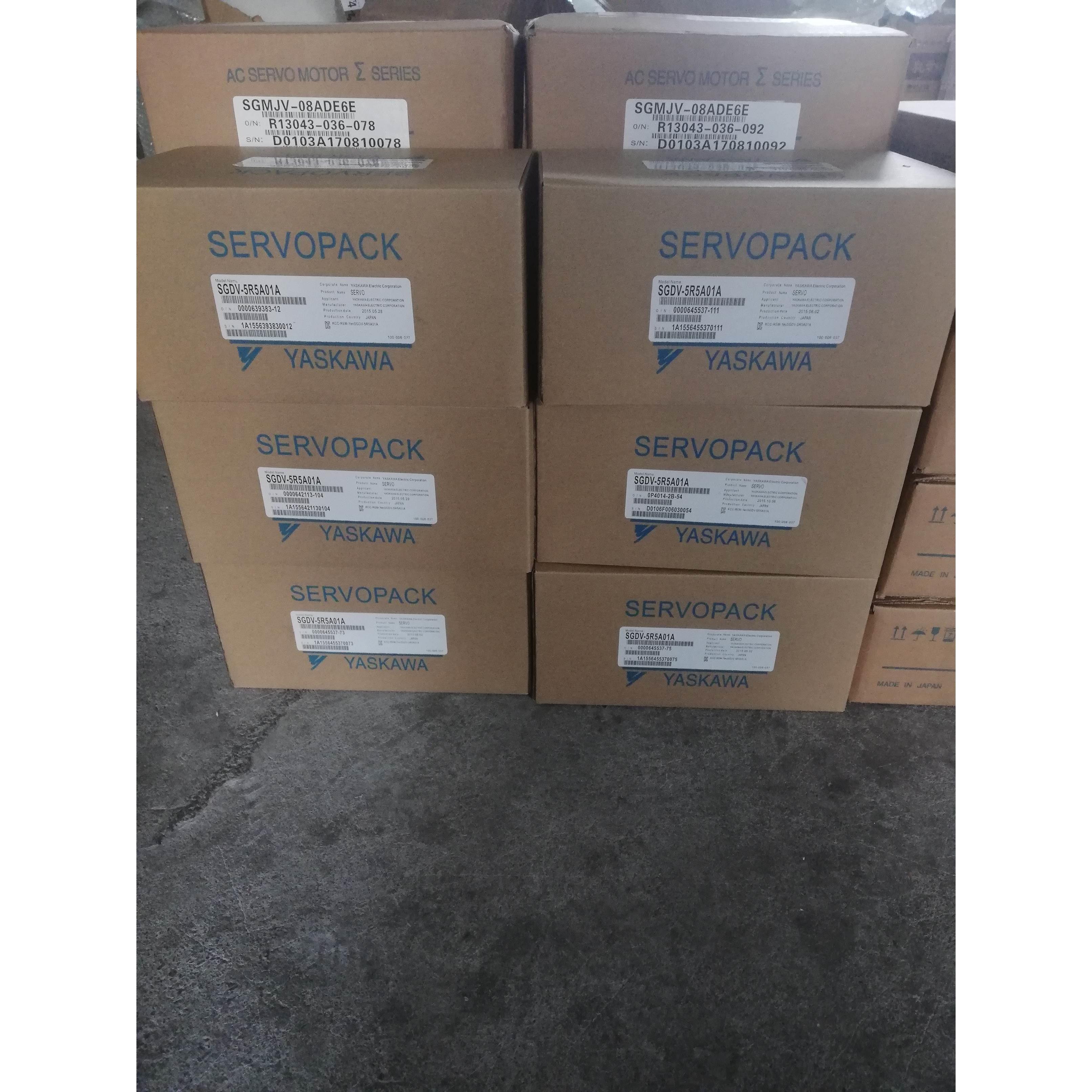 议价伺服驱动器SGDV-5R5A01A/SGDV-5R5A01A002000/SGDV-5R5A11A