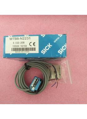 议价SICK西克/ 6033208 WTB8-N2231