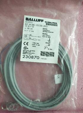 议价BALLUFF BES004U BES M12MG-USC30B-BV03
