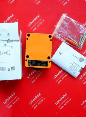 议价IFM ID5005 易福门电式传器 IDE3060-FPKG
