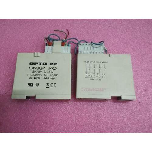 议价机OPTO 22 SNAP-IDC5D SNAP I/O