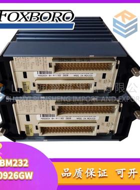 议价FBM232 P0926GW FOXBORO福克斯波罗