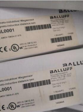 议价BALLUFF BIL0001 , BIL AMD0-T060A-01-S75