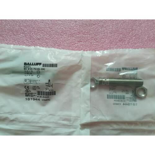 议价BALLUFF BES02FU BES M12EI-PSC40B-S04G