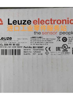 议价LEUZE读码器 BCL 308I R1 M 102 50116387