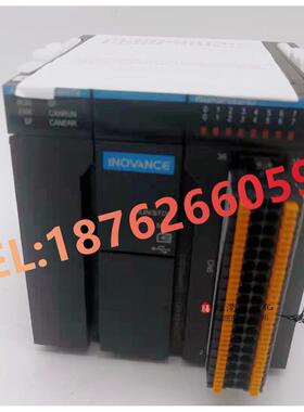 议价汇川PLC CPU模块AM401-CPU1608TN AM402-CPU1608TN1608TP