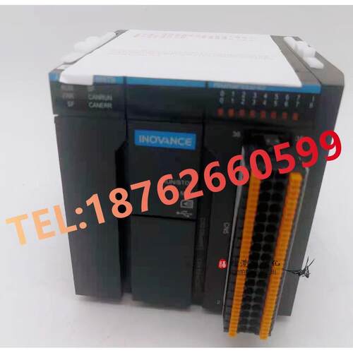 议价汇川PLC CPU模块AM401-CPU1608TN AM402-CPU1608TN1608TP
