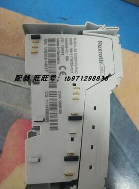 议价力士乐模块R-IB IL 24 DI 32/HD-PAC R911170753-101