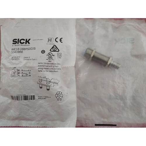 议价SICK IME18-08BPSZCOS 1040966