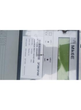 议价红湘EDMI/兰吉尔高精度电度电MK6E三相三线/三相四线0