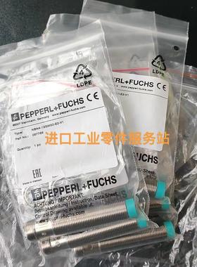 议价P+FNBN4-12GM50-E2-V1传器087766