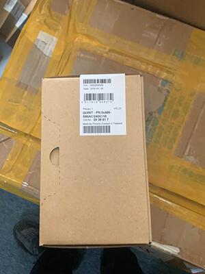 议价2938617 QUINT-PS-3X400-500AC/24DC/1电源