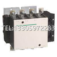 议价LC1F1154F7 TeSys F系列四极接触器 115A 110V 50/60Hz