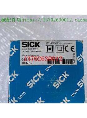 议价SICK西克光电开关传器 GSE10-R3711 GS10-U3711 GE10-R3711