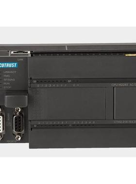 议价CO-TRUST科创思PLC合信V5继电器CPU H224X模块CTH2214-1BX35-