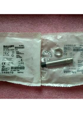 议价BALLUFF BES M12MG-NSC80F-S04G BES004F