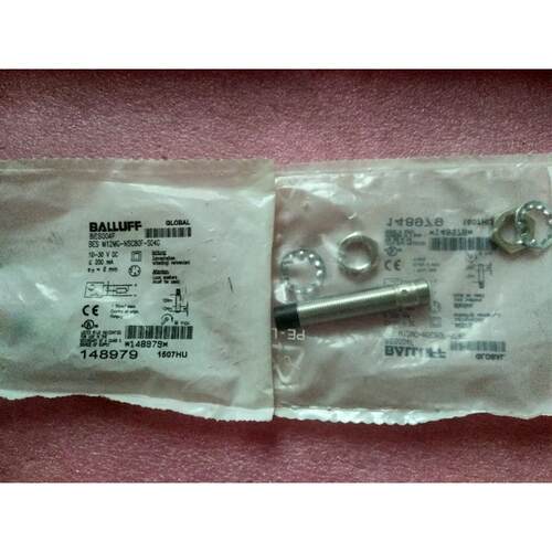议价BALLUFF BES M12MG-NSC80F-S04G BES004F
