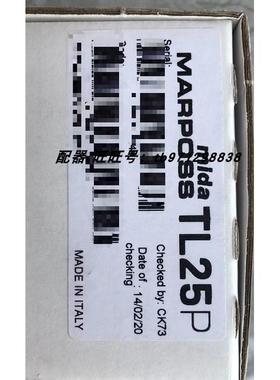 议价Mida测量仪marposs马波斯：TL25 TL25P