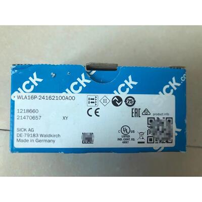 议价 WLA16P-24162100A00 光电传器 1218660