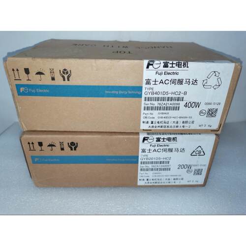 议价伺服电机GYB751D5-HC2-B GYB751D5-ESHC2-B 格商