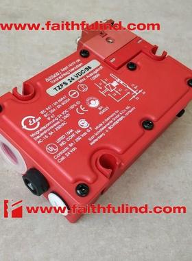 议价Schmersal TZFS24VDC/96 施迈赛安全开关 TZFS 24 VDC/96