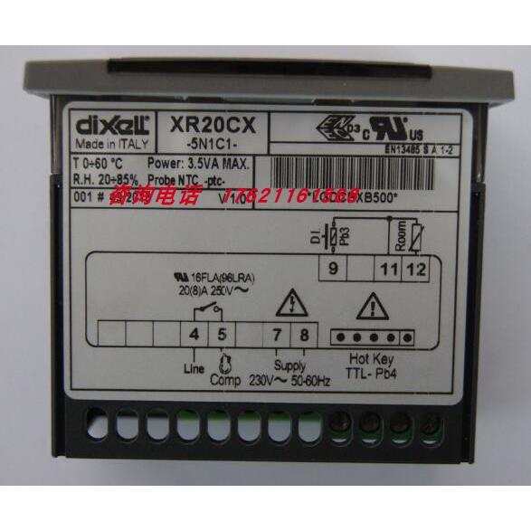 议价小精灵温控器XR20CX -5N1C1/XR10CX -5N1C1系列
