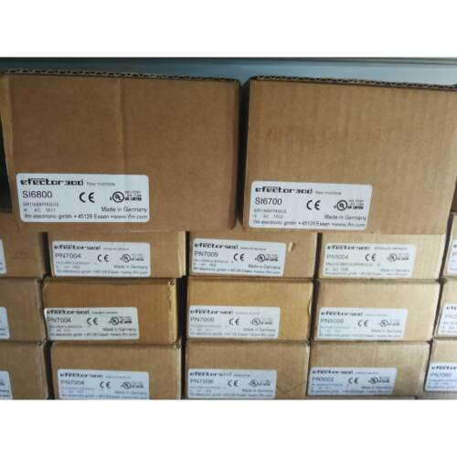 议价IFM流量开关SI6700